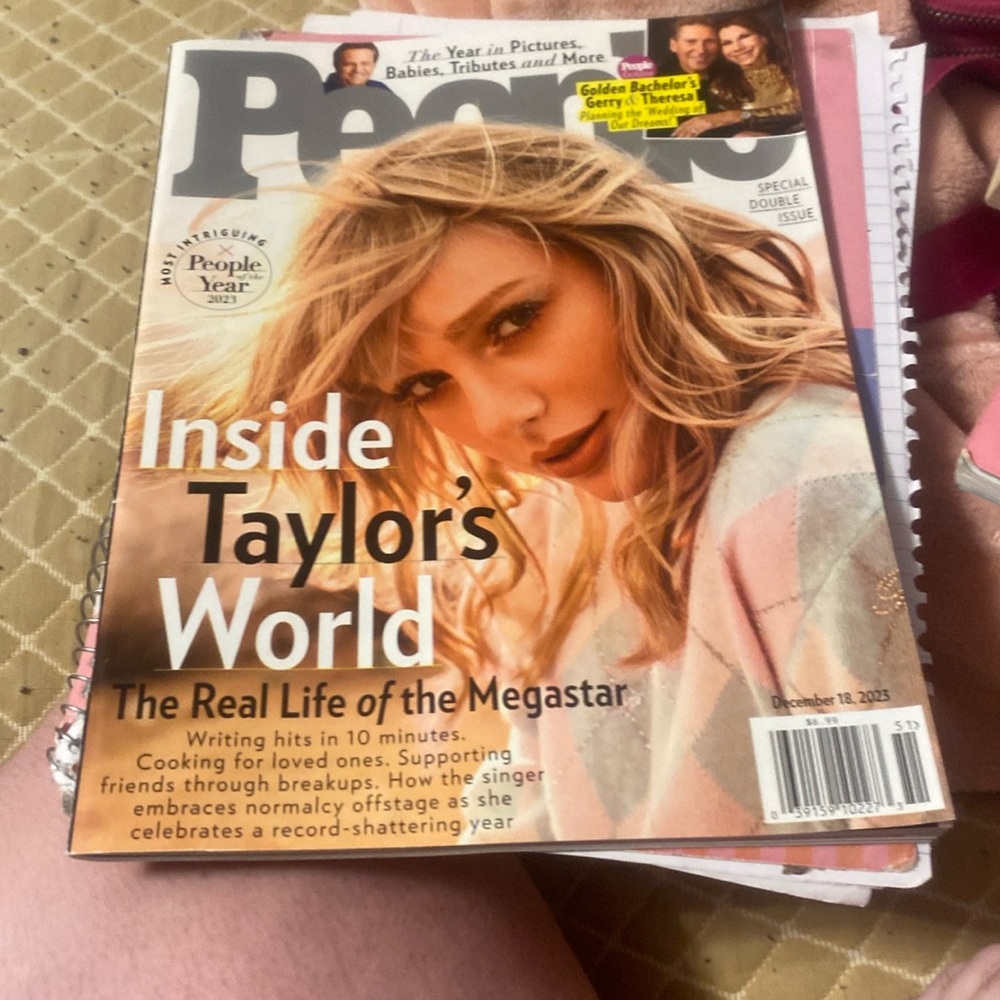 People Magazine